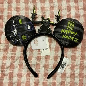 Disney Parks haunted mansion head band